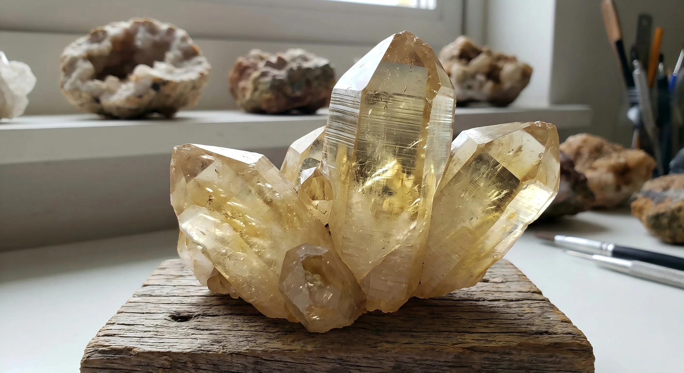 The 2026 Citrine Valuation & Style Guide