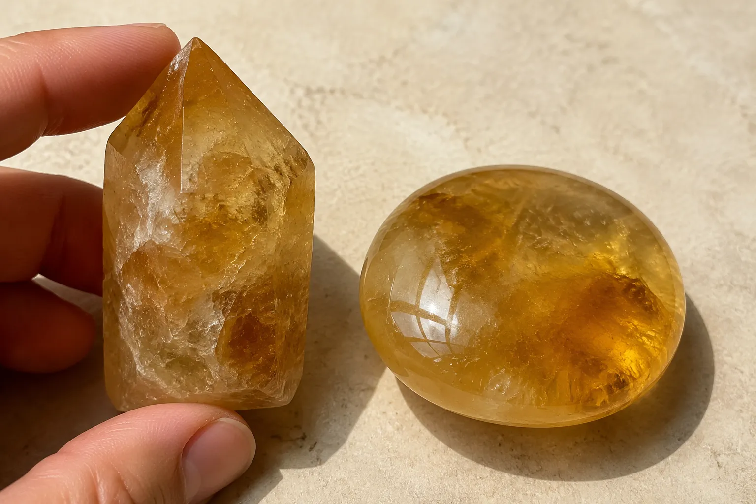 Raw vs. Polished: Why Uncut Minerals Carry Better Grounding Weight This Year