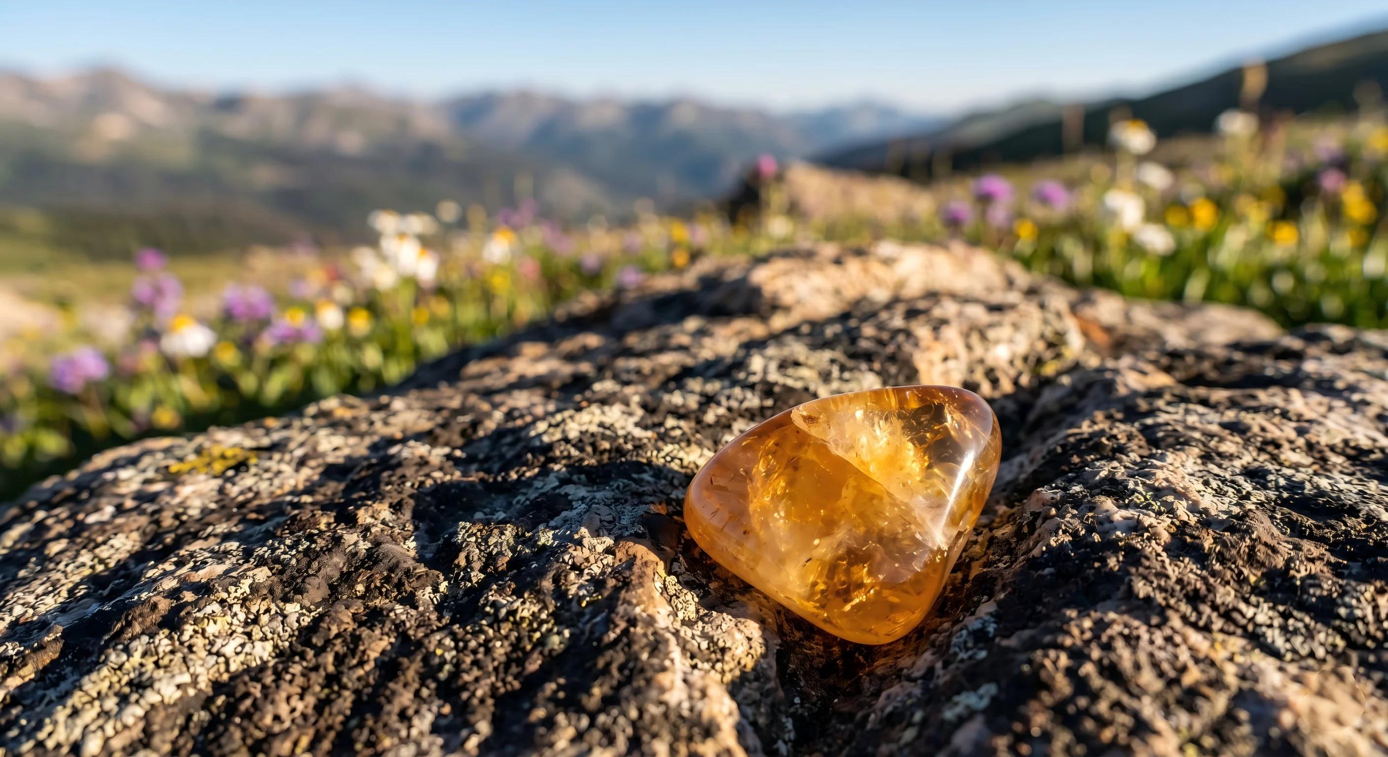 The Smoky-Citrine Hybrid: The Geology of "Champagne" & Aluminum Centers
